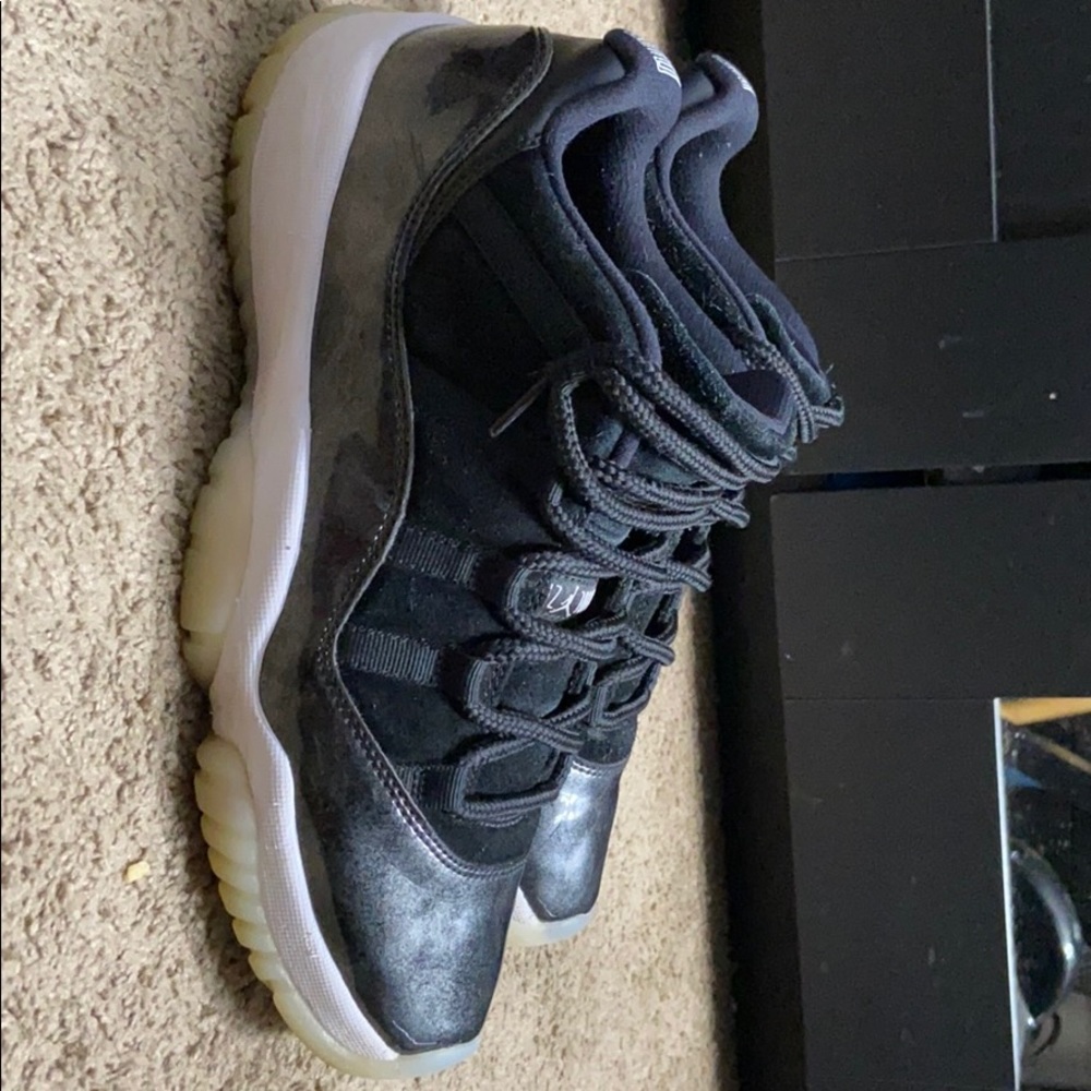 Jordan 11 barons